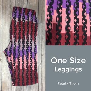 LuLaRoe OS Leggings